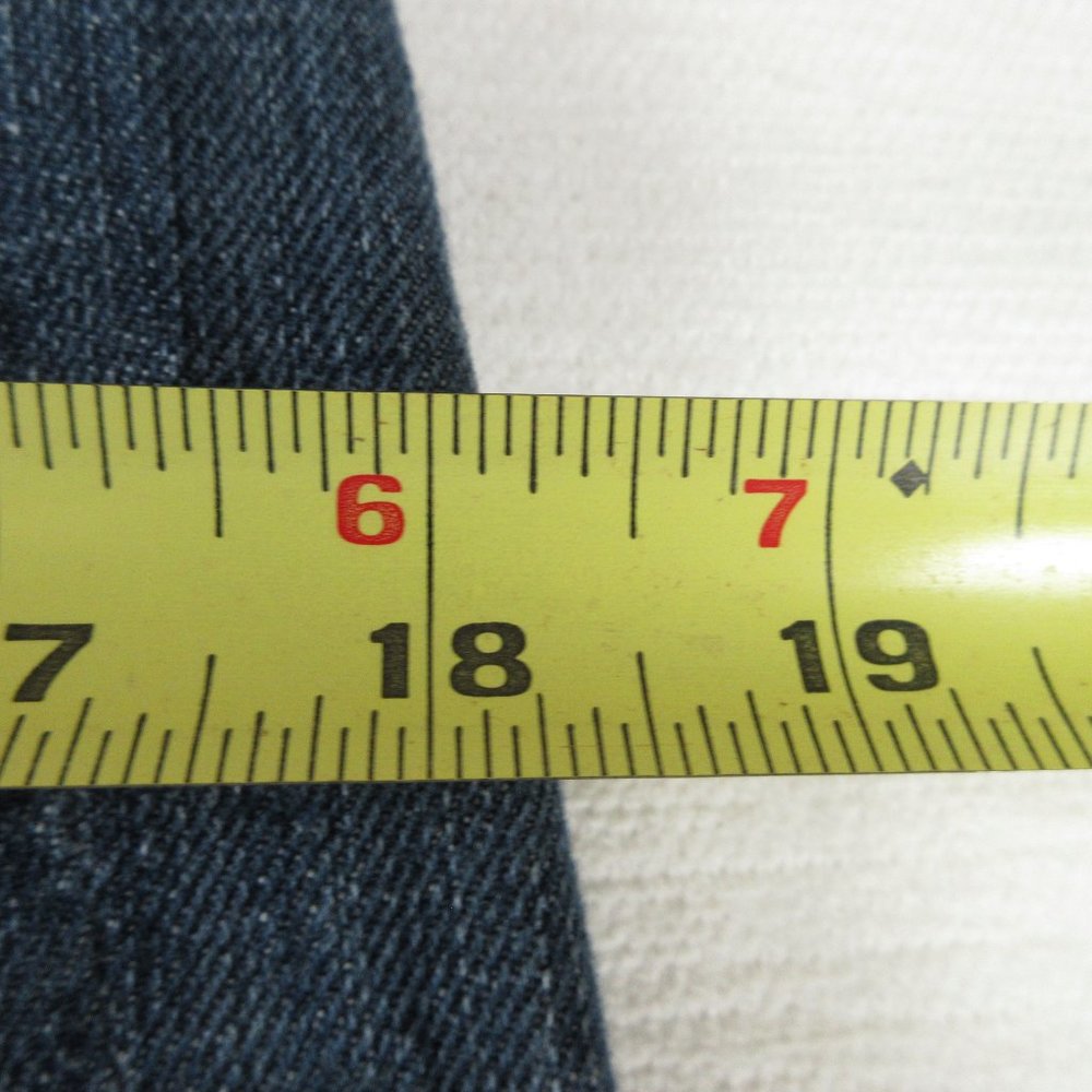 Citizens of Humanity Ric Rac #108 Stretch Low Waist Bootcut Jeans Size 28 - Picture 12 of 15